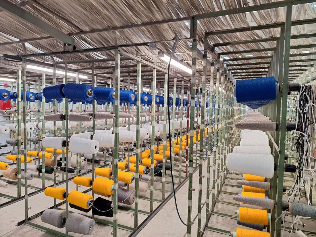 Heroturfs sports artificial turf manufacturing in Spain