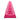 Pink Sled Track with Markings – Babylon One