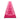 Pink Sled Track with Markings – Babylon One